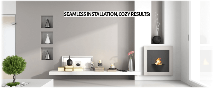 Fireplace Installation Tampa